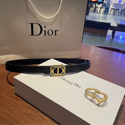 christian dior belt gold buckle|Dior belt bag women.